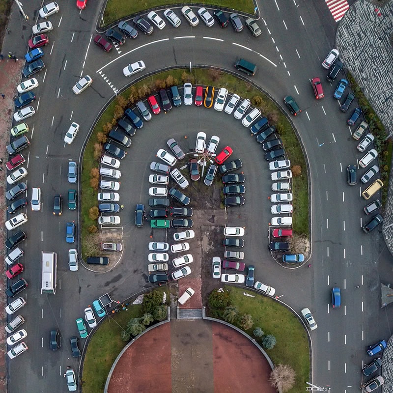 PARKcontrol24: Effektive Lösung gegen Falschparker auf Privatparkplätzen