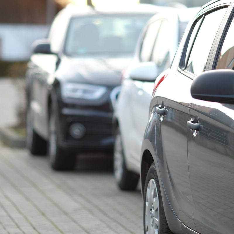 PARKcontrol24: Effektive Lösung gegen Falschparker auf Privatparkplätzen